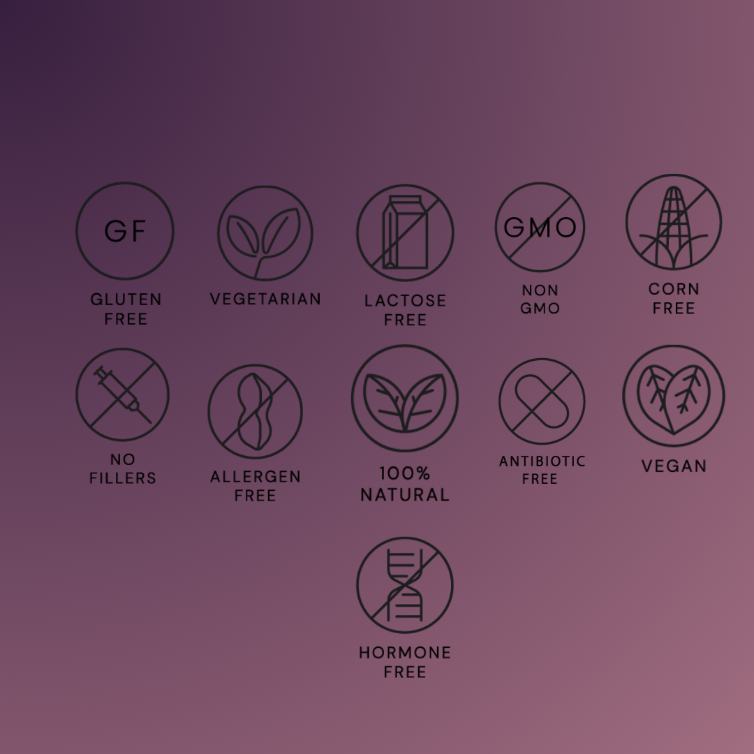 Gynarchy Cocao Chaga Truffles