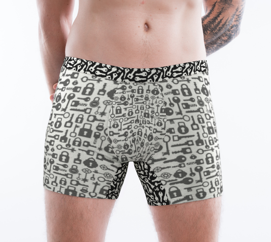 Locked Boxers