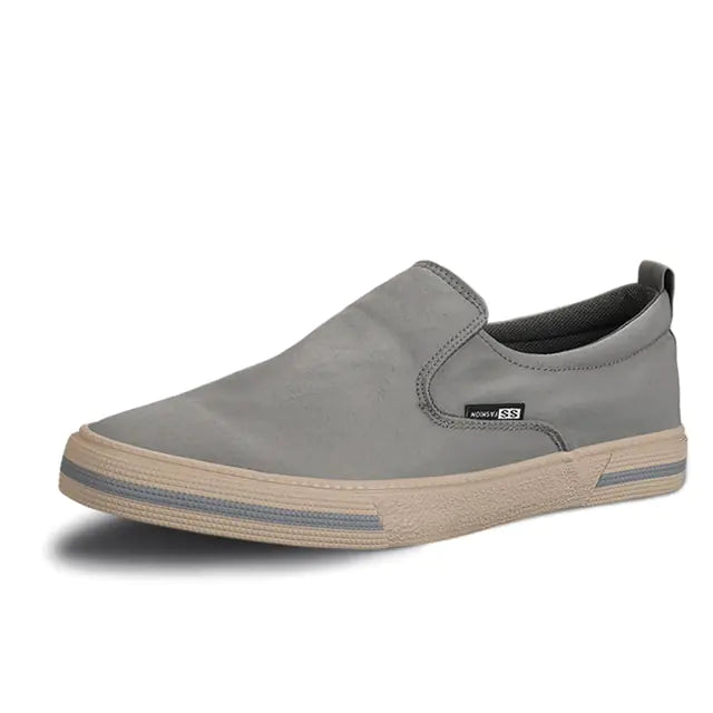 Breathable Slip-Ons