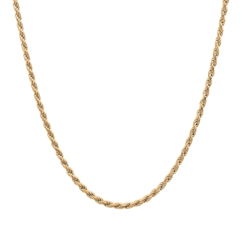 gold rope chain