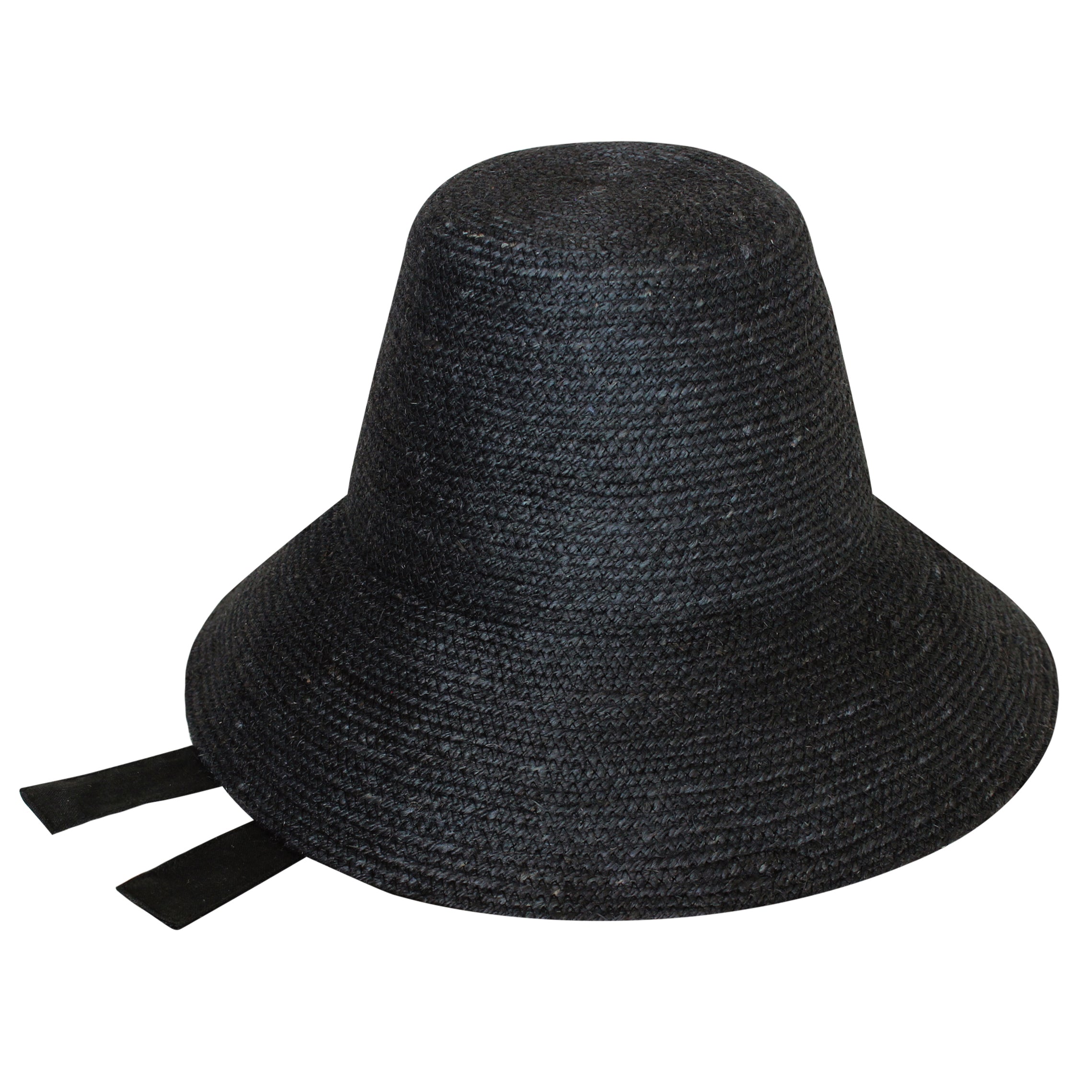 jute hat