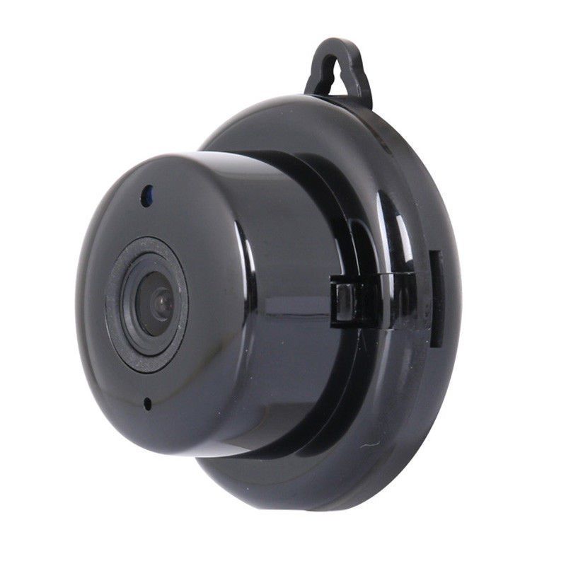 HD 1080P Mini WIFI Hidden Camera