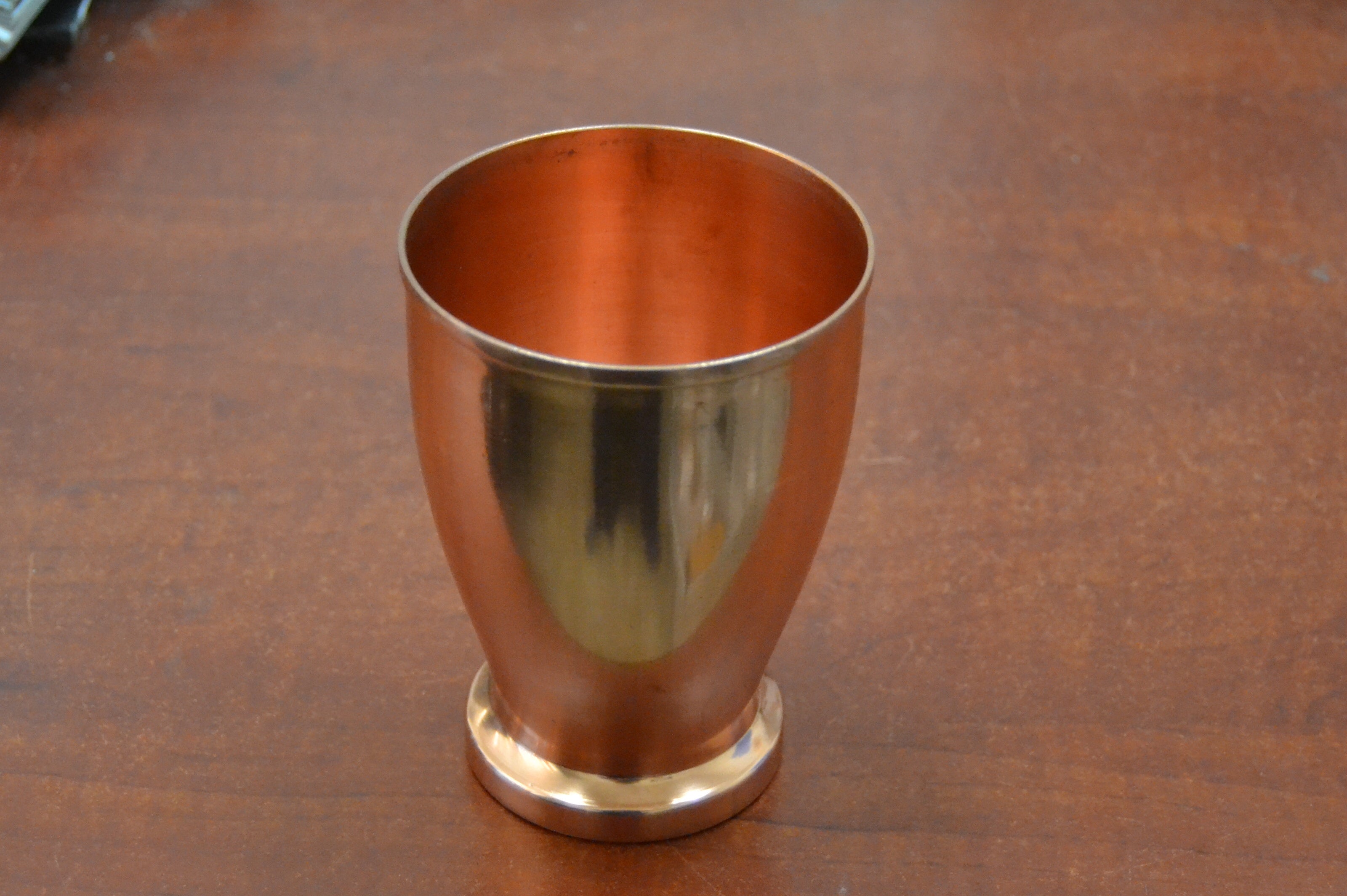 copper vessel