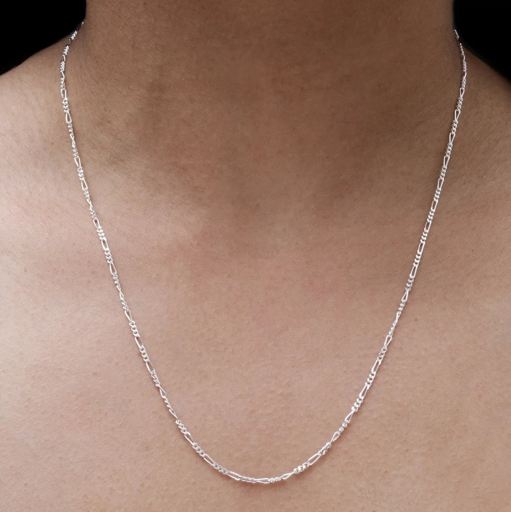 silver chain