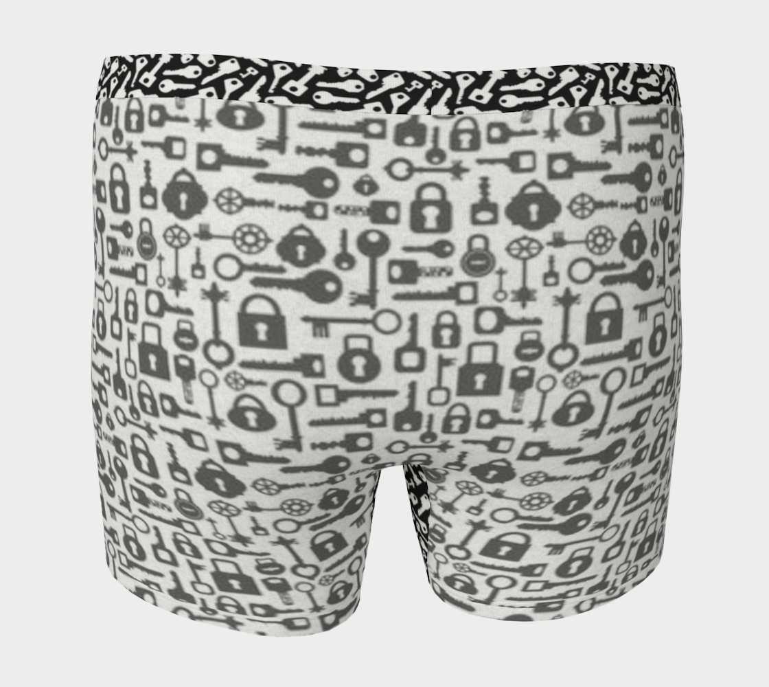 Locked Boxers
