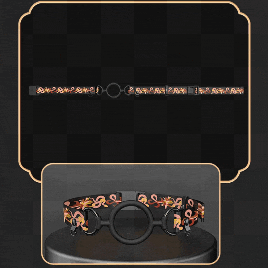 Lockink Flowering Serpent Bondage Kits