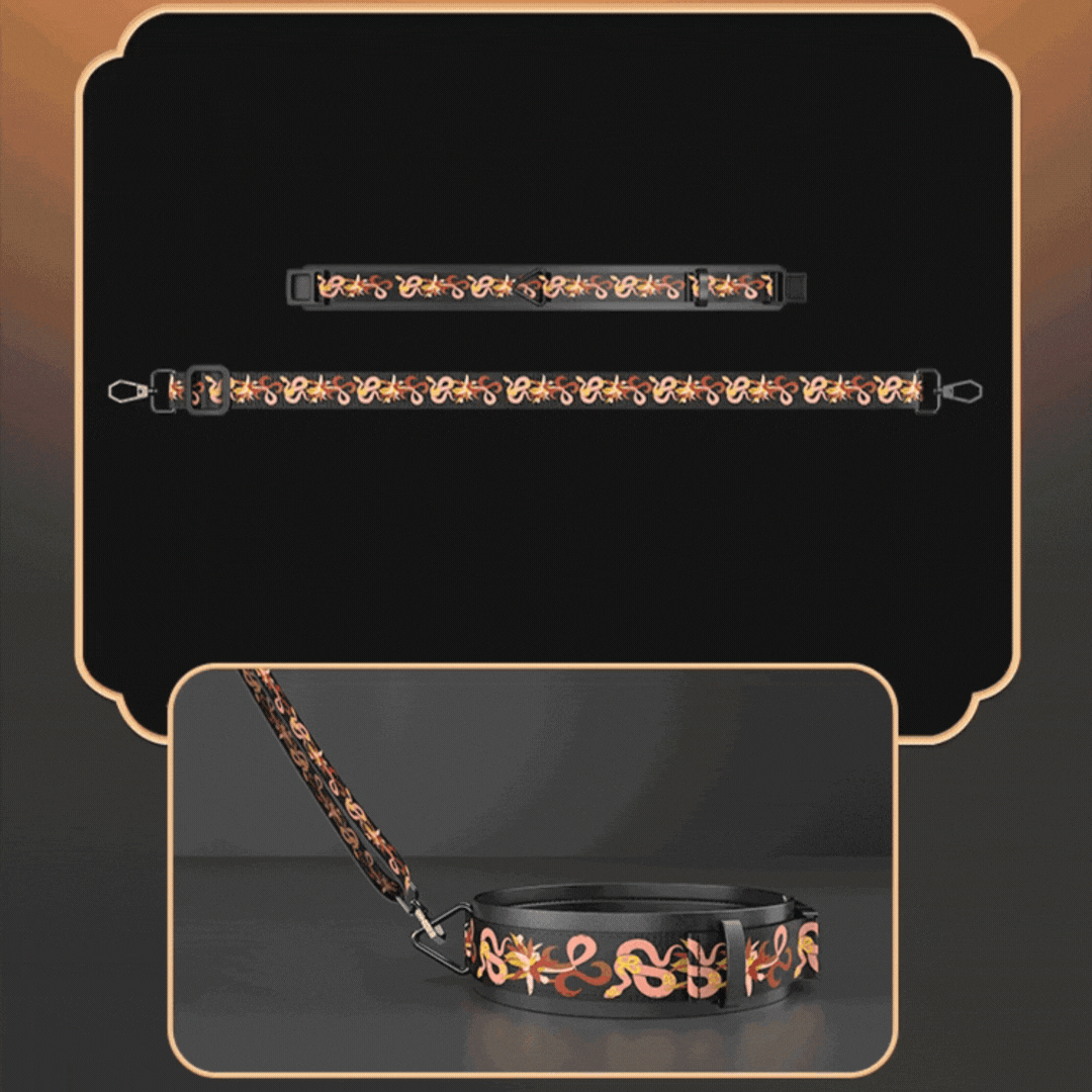 Lockink Flowering Serpent Bondage Kits