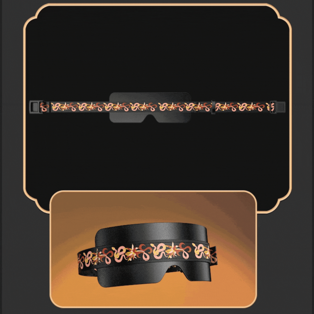 Lockink Flowering Serpent Bondage Kits