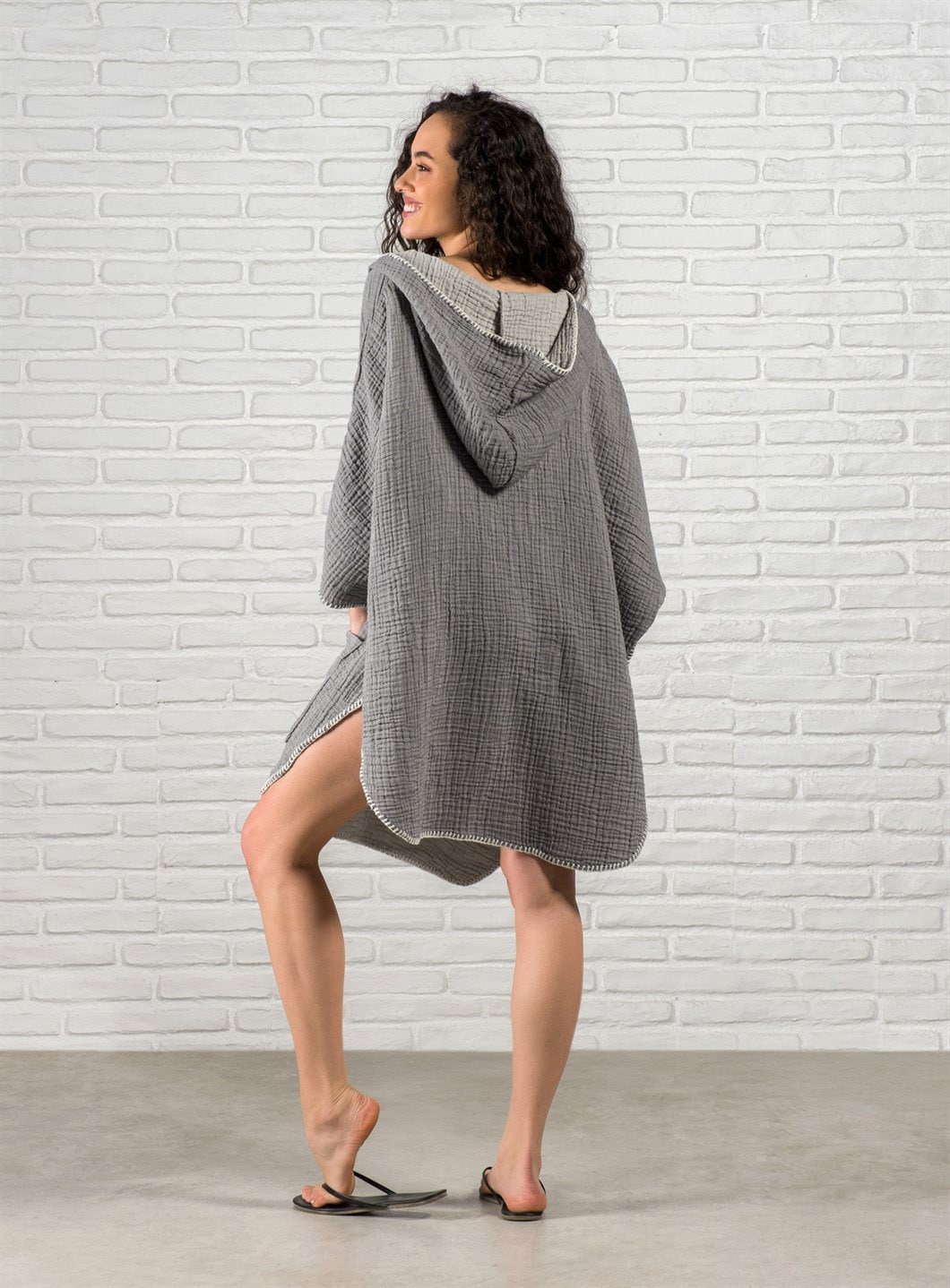 surf poncho