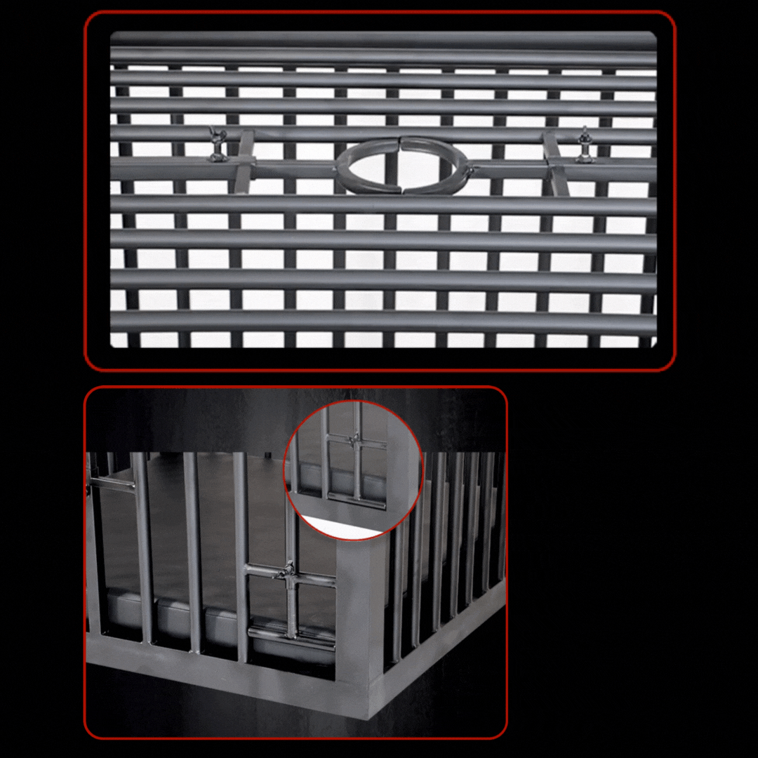 Gynarchy Subbie Storage Cage