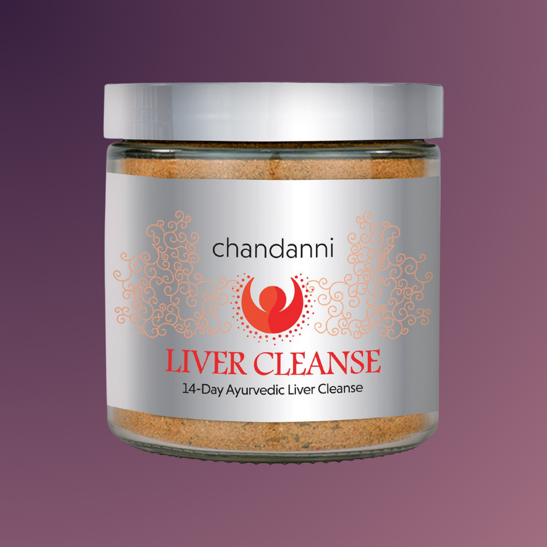 Organic Liver Detox  | Ayurvedic Liver Cleanse