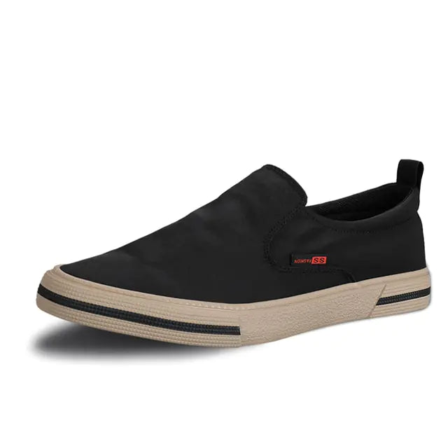 Breathable Slip-Ons