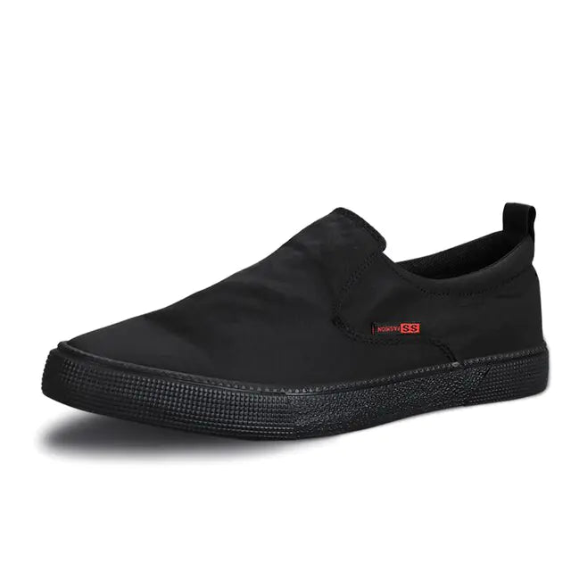 Breathable Slip-Ons